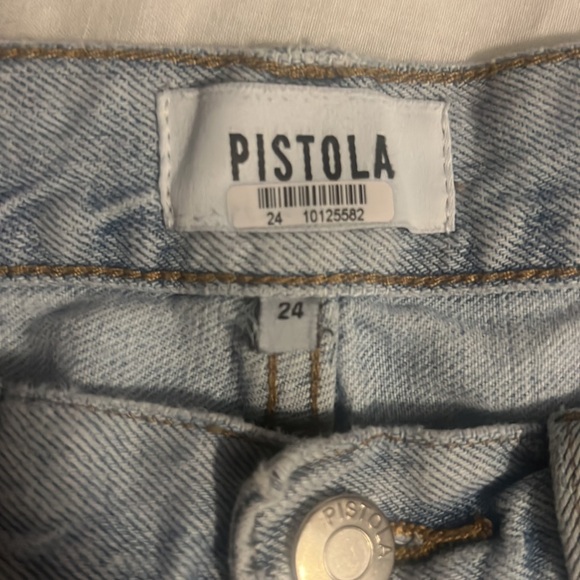 pistola Denim - Pistola Jeans size 24